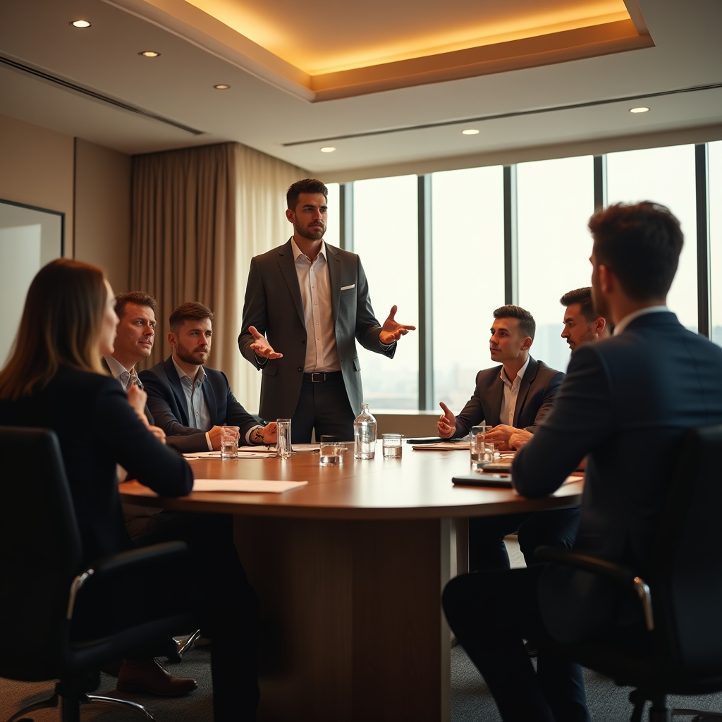 Тренинг по деловым навыкам в Kravia Business