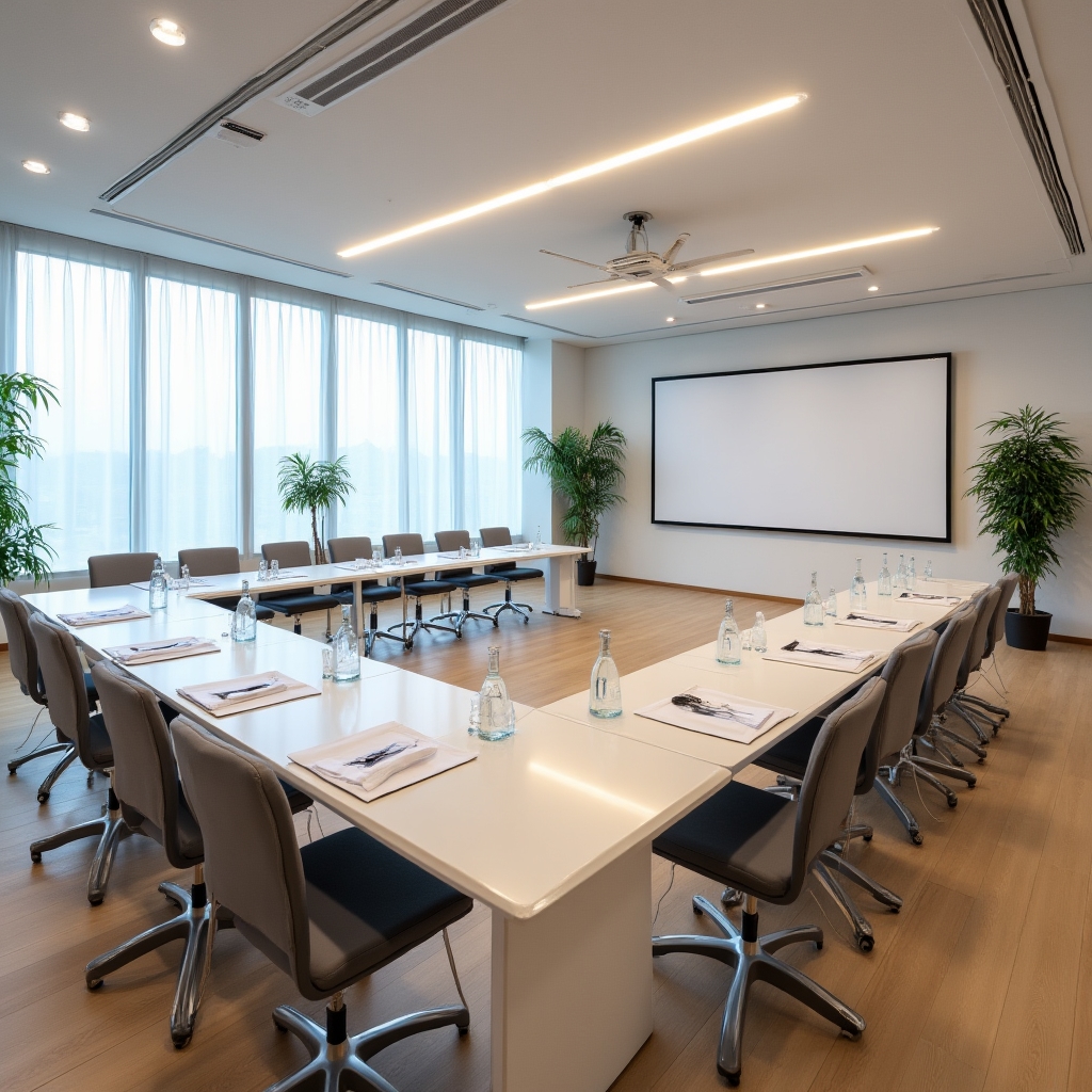 Учебное пространство Kravia Business в Астане