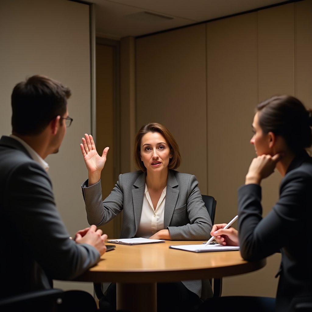 Разрешение конфликтов в команде