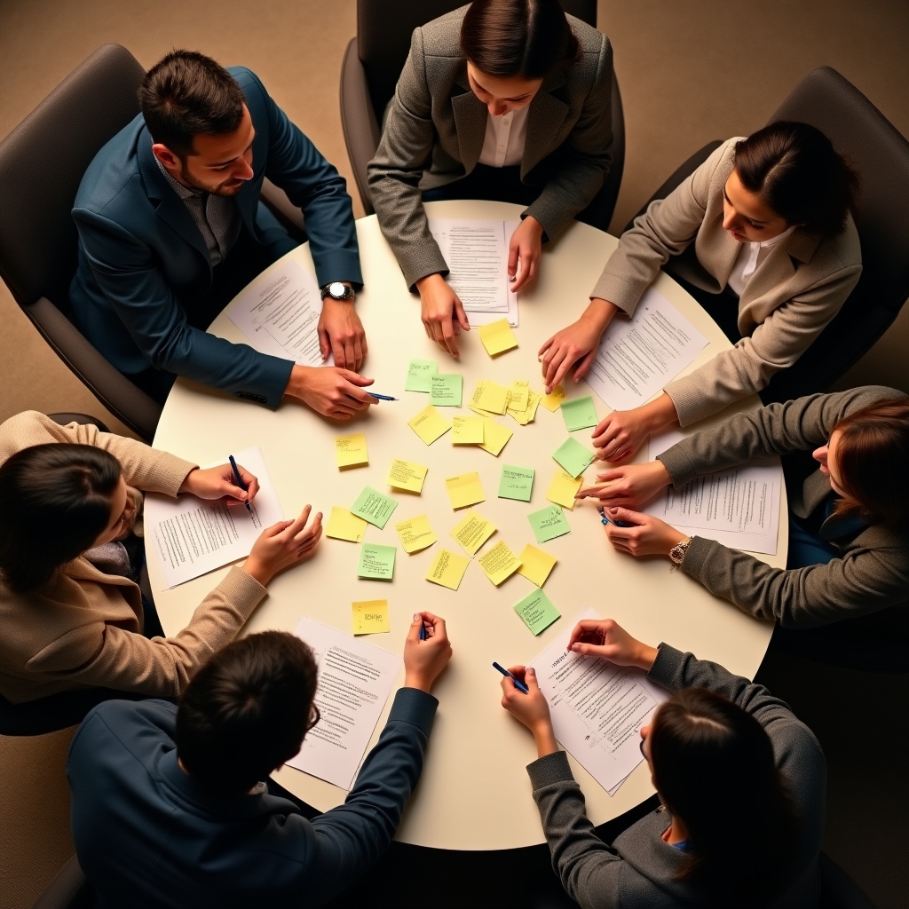 Тренинг по командной работе